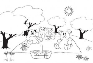 Teddy Bears Picnic