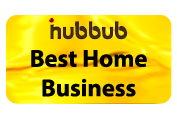 iHubbub Best Business Award Logo